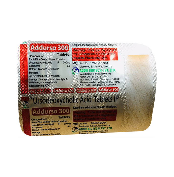 Addurso 300 Tablet