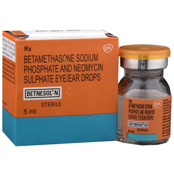 Betnesol-N Eye/Ear Drops