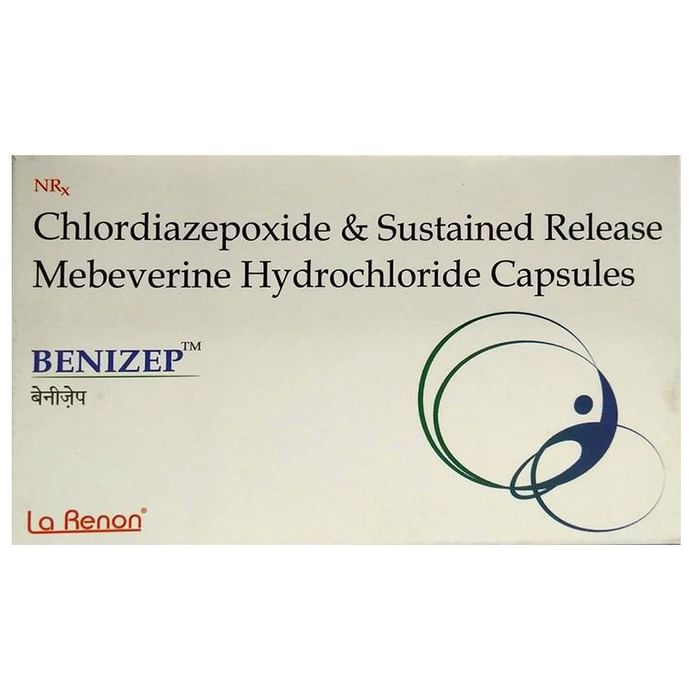 Benizep Capsule SR