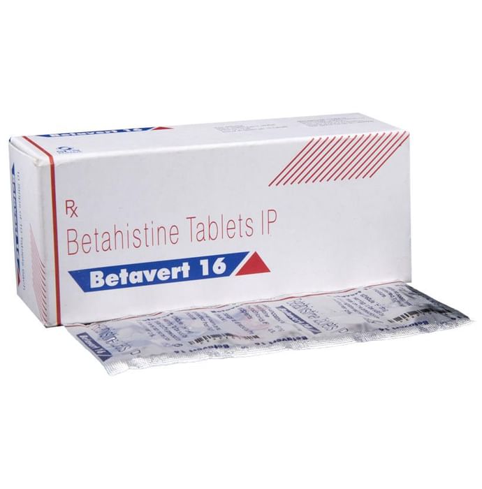 Betavert 16 Tablet