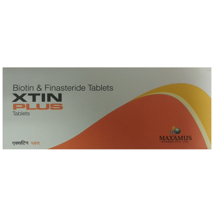 Xtin Plus Tablet