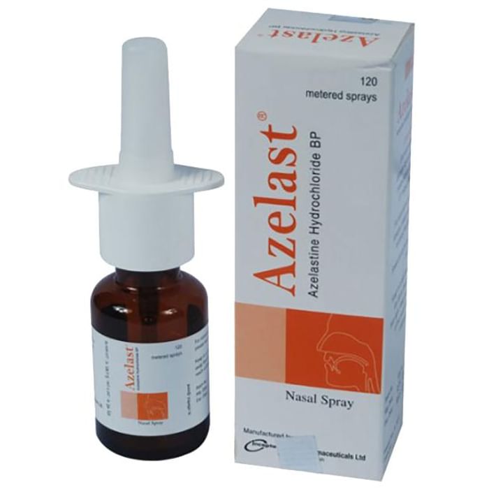 Azelast Nasal Spray