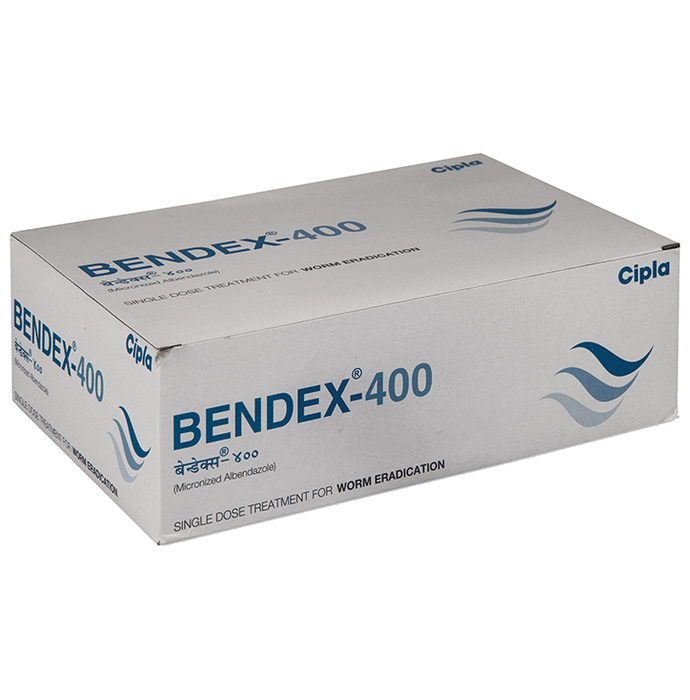 Bendex 400 Tablet