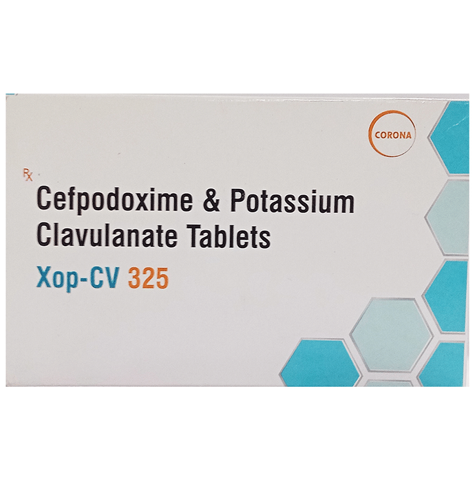 Xop-CV 325 Tablet