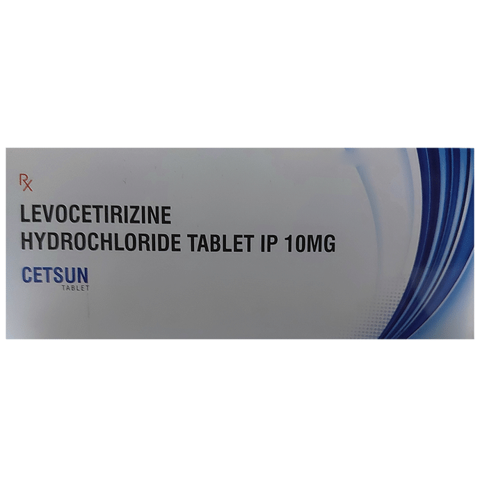 Cetsun Tablet