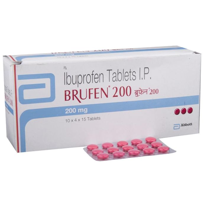 Brufen 200 Tablet