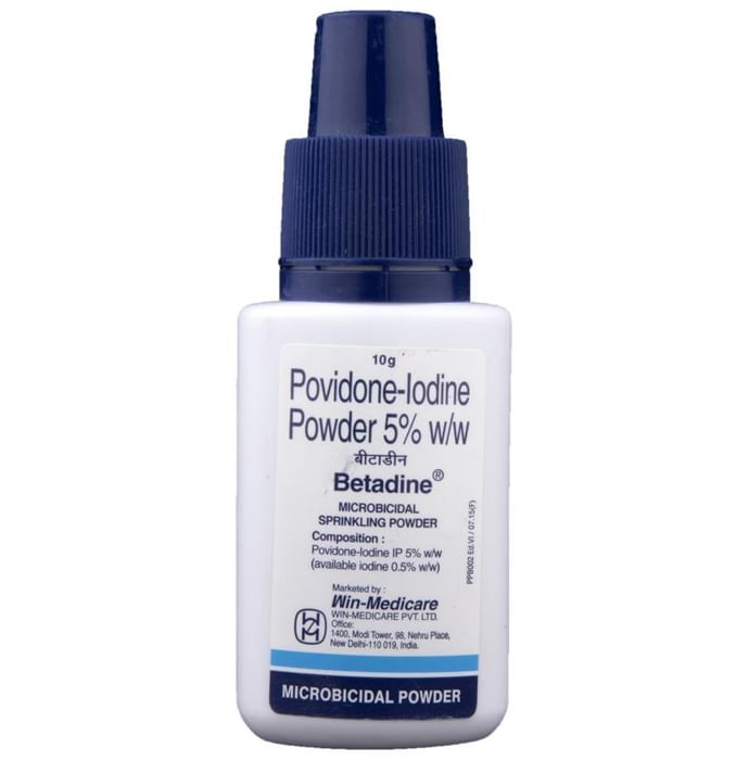 Betadine Powder