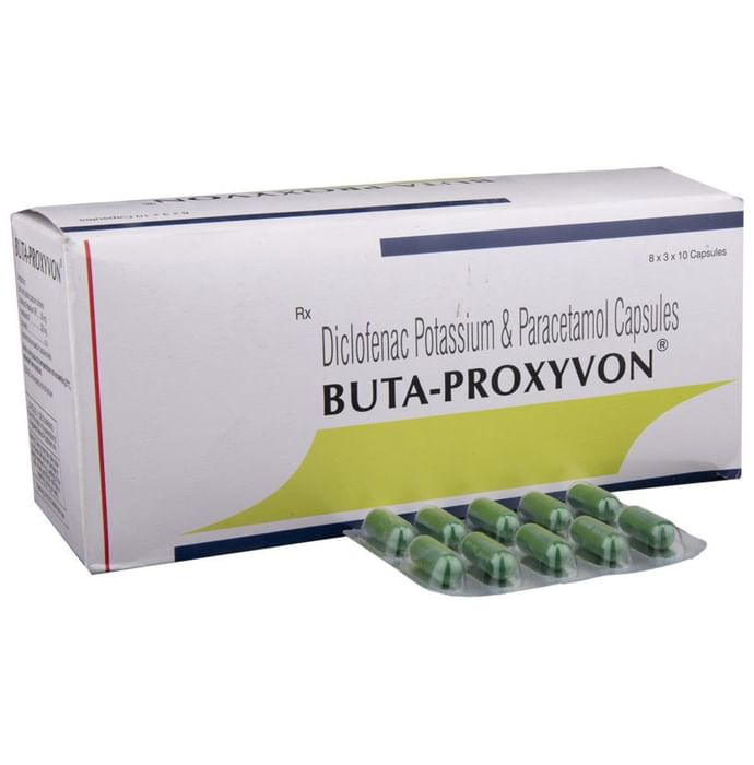 Buta Proxyvon Capsule