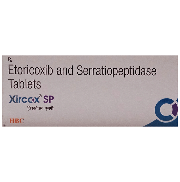 Xircox SP Tablet