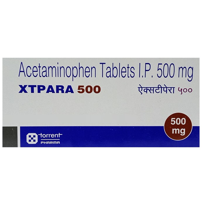 XTPara 500 Tablet