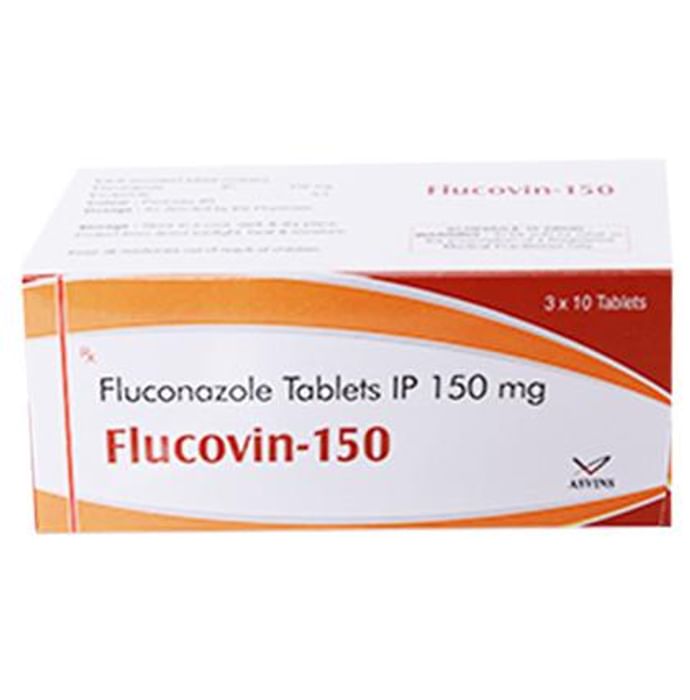 Flucovin 150 Tablet