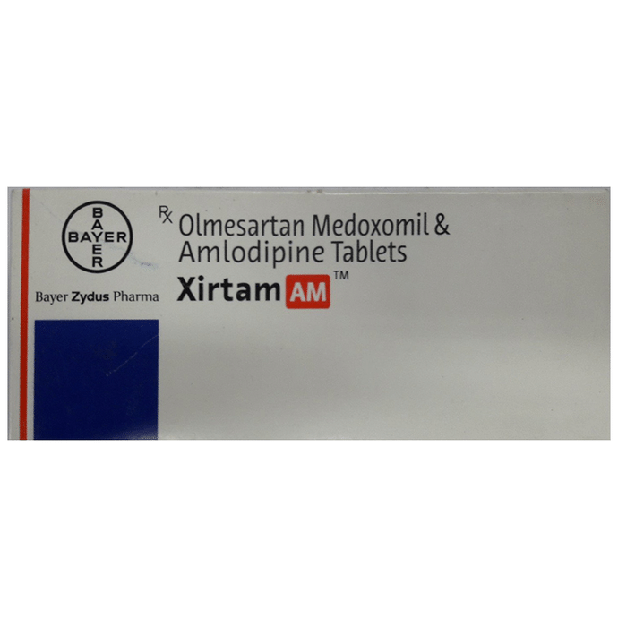Xirtam AM Tablet