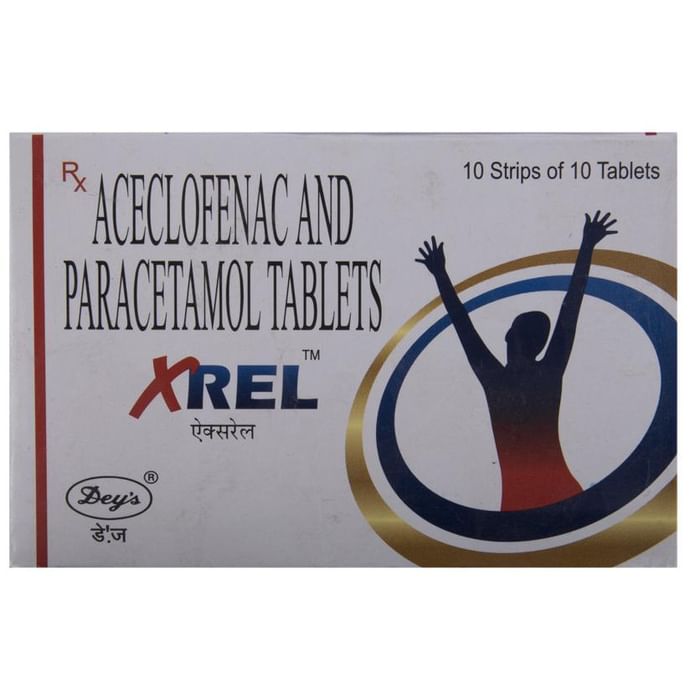 XREL Tablet