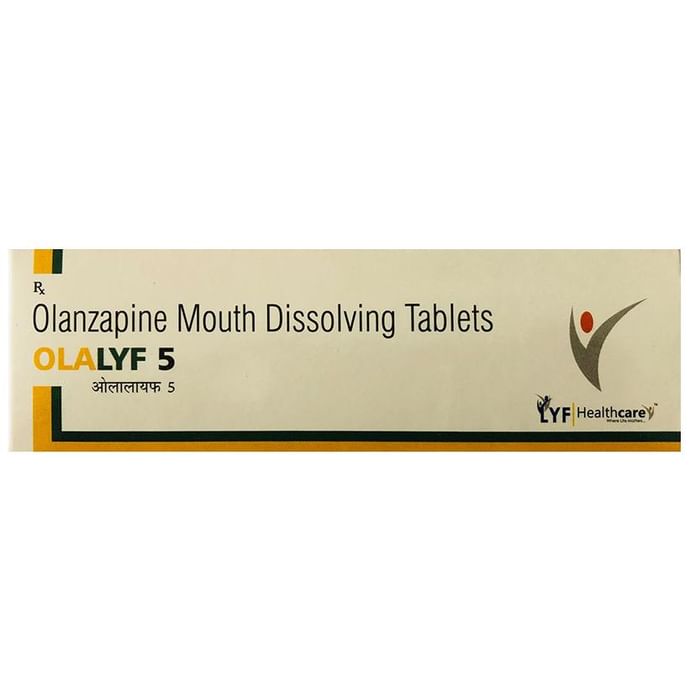 Olalyf 5 Tablet MD