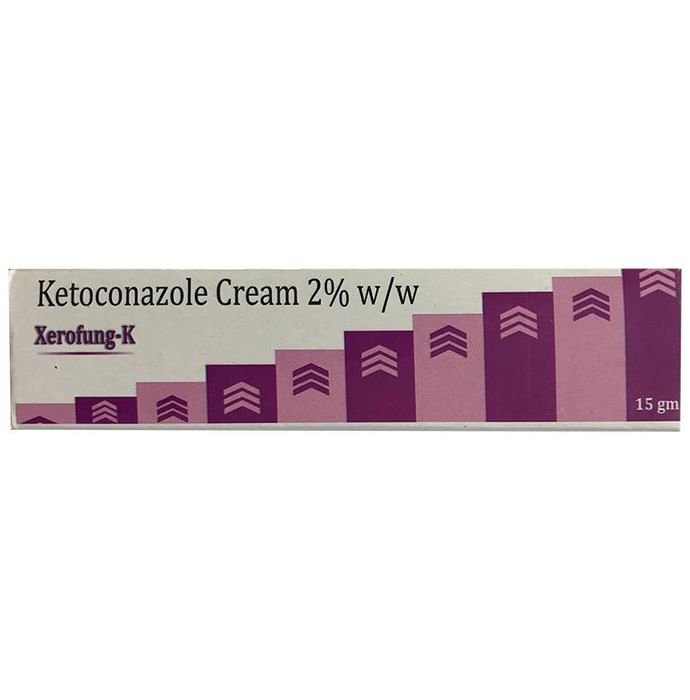 Xerofung-K Cream