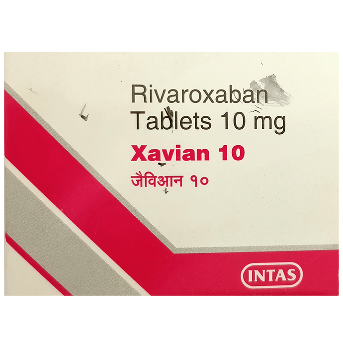 Xavian 10 Tablet
