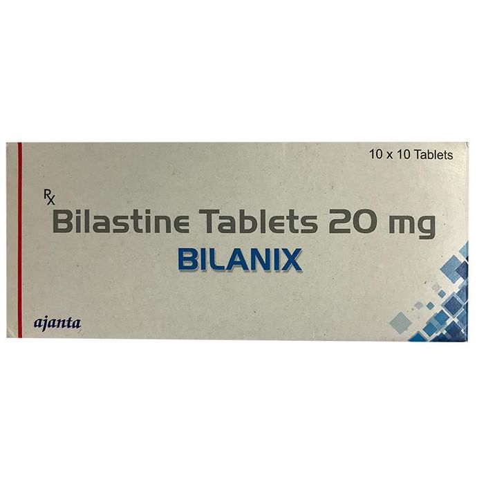 Bilanix Tablet