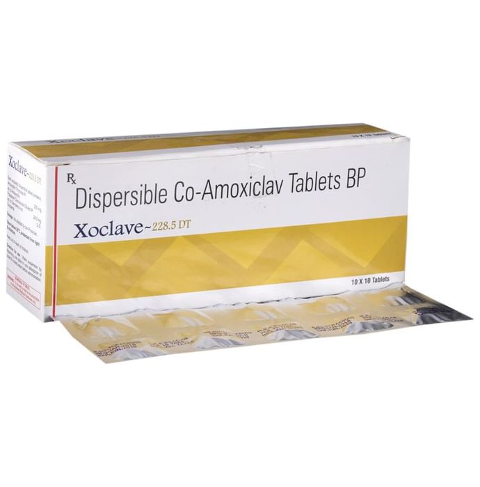 Xoclave 228.5 DT Tablet