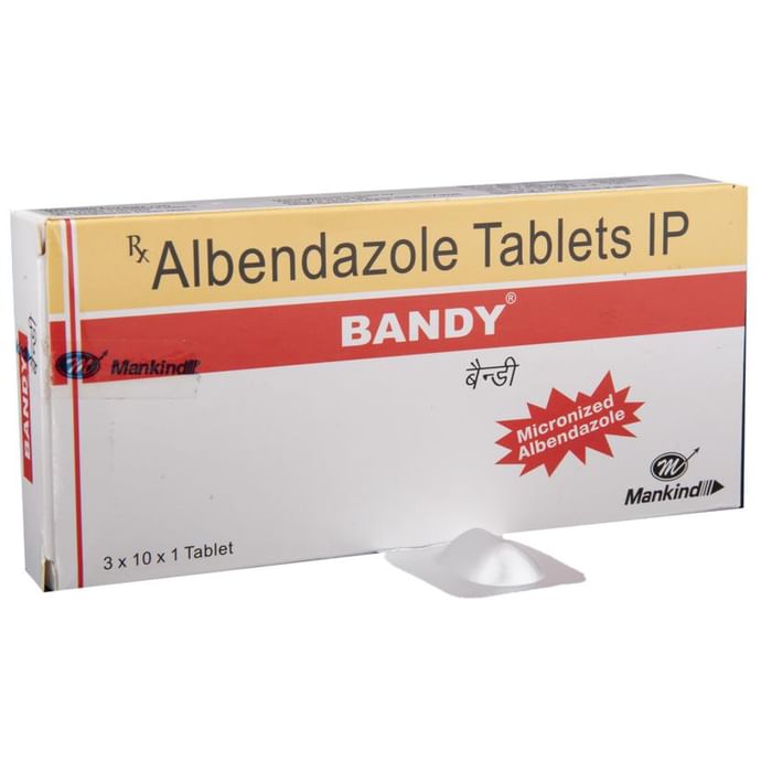 Bandy Chewable Tablet