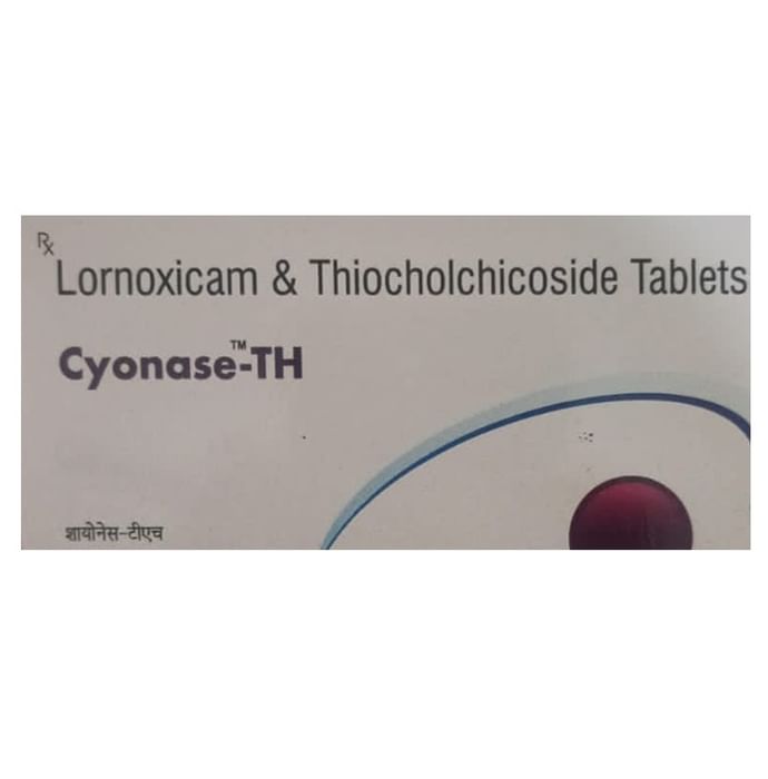 Cyonase-TH Tablet