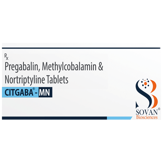 Citgaba-MN Tablet