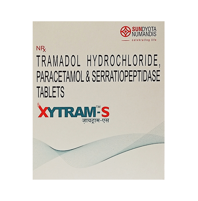 Xytram-S Tablet