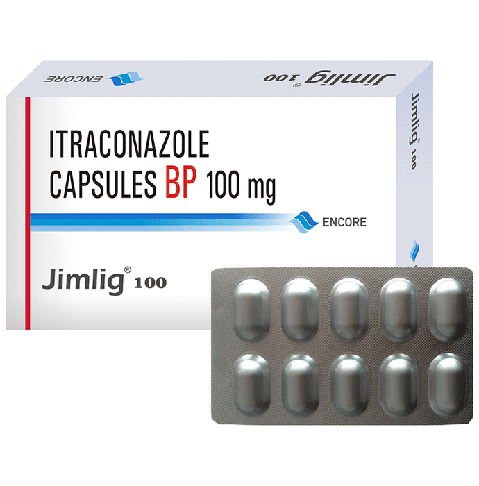 Jimlig 100 Capsule