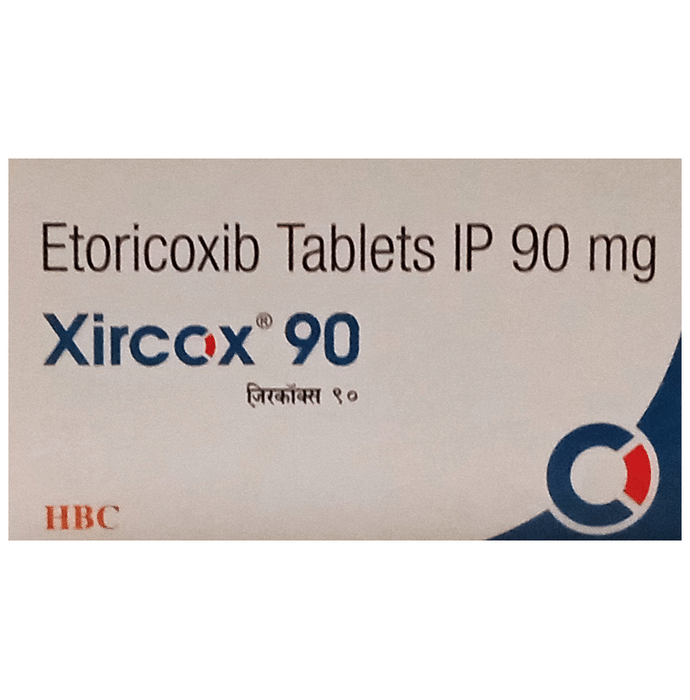 Xircox 90 Tablet