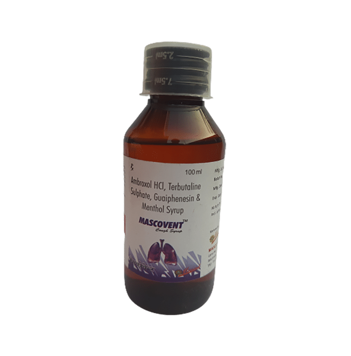Mascovent Syrup
