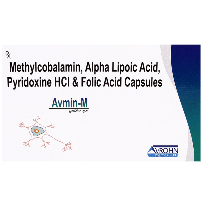 Avmin-M Capsule