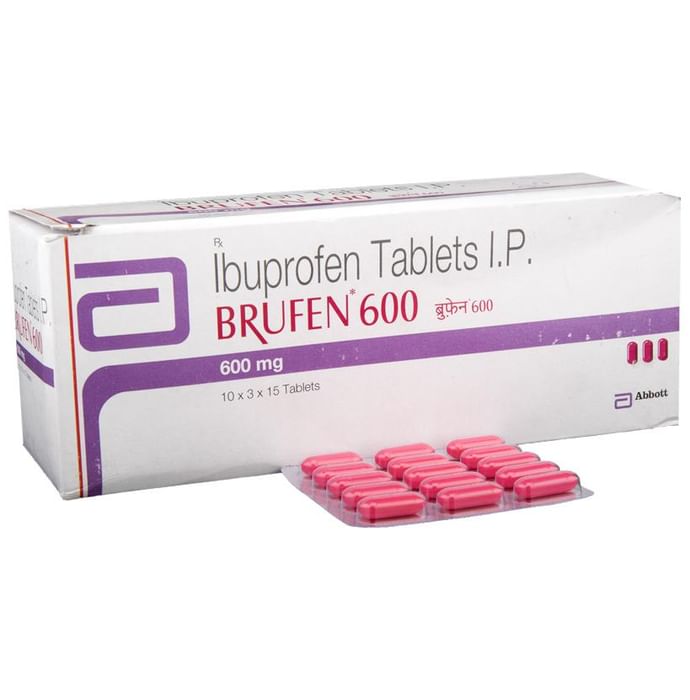 Brufen 600 Tablet