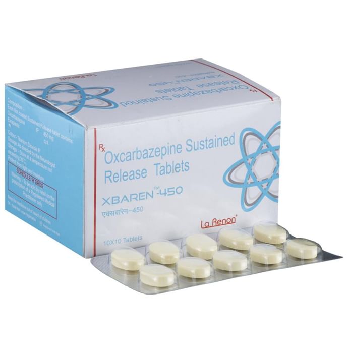 Xbaren 450 Tablet SR
