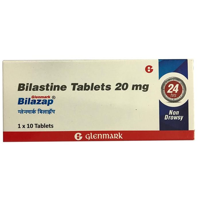 Bilazap Tablet