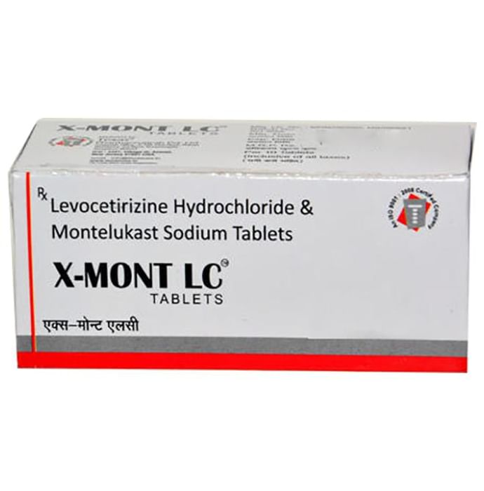 X-Mont LC Tablet