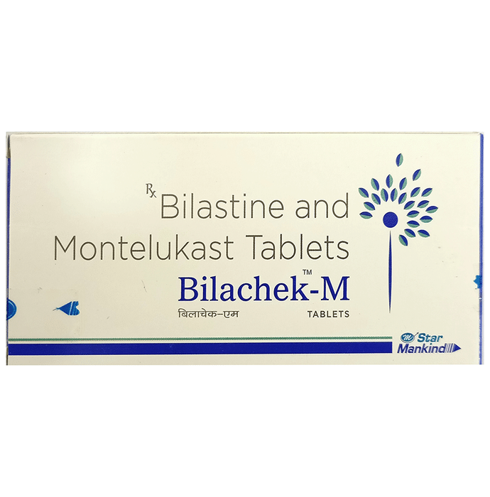 Bilachek-M Tablet