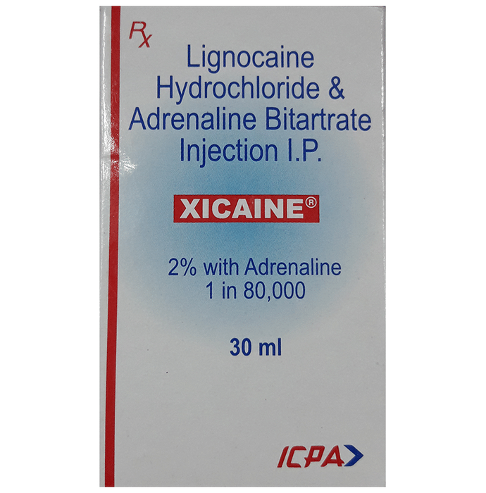 Xicaine Injection
