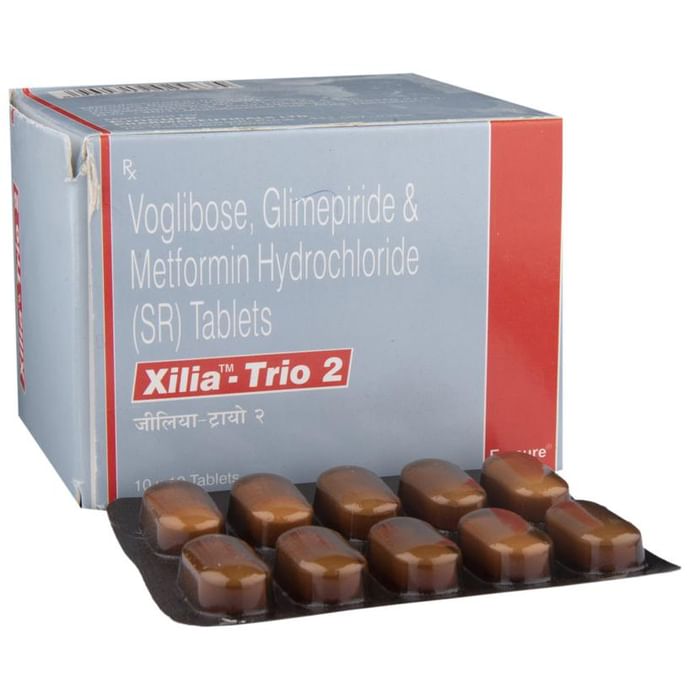Xilia-Trio 2 Tablet SR