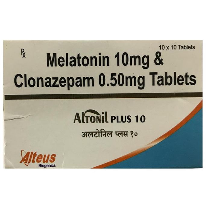 Altonil Plus 10 Tablet
