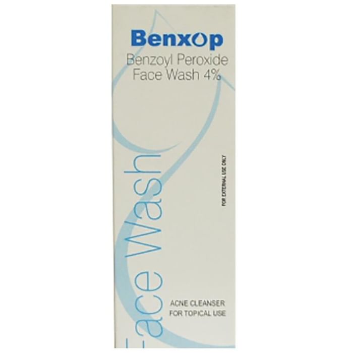 Benxop Face Wash