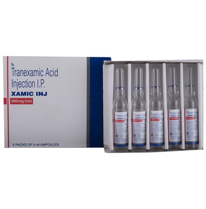Xamic Injection