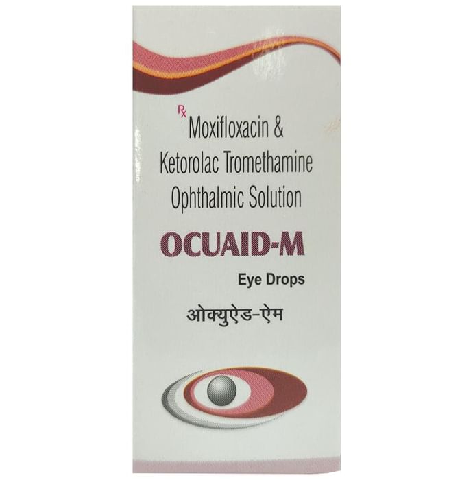 Ocuaid-M Eye Drop
