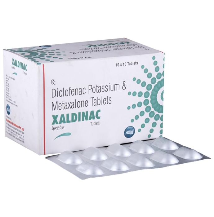 Xaldinac Tablet