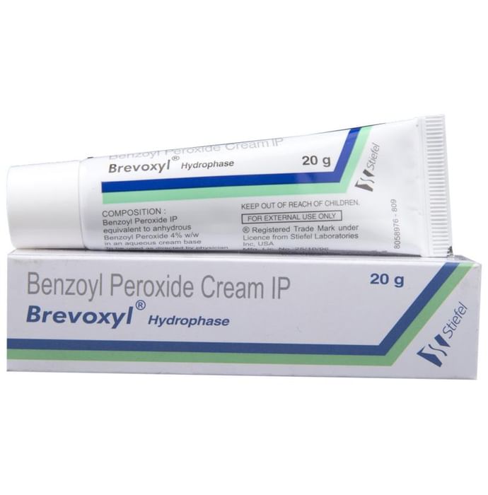 Brevoxyl Cream