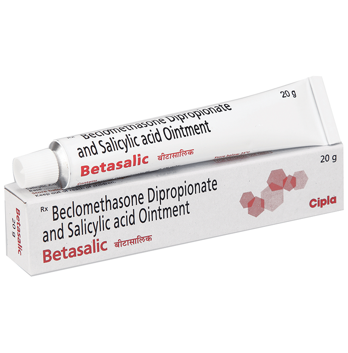 Betasalic Ointment