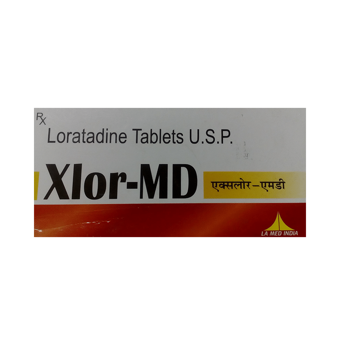 Xlor -MD Tablet
