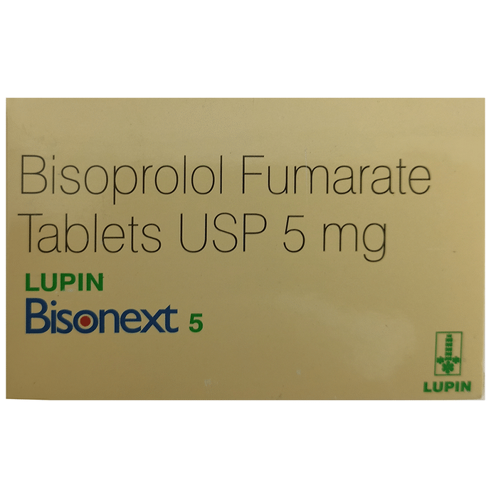 Bisonext 5mg Tablet