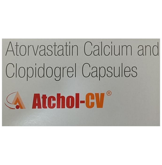 Atchol CV Capsule