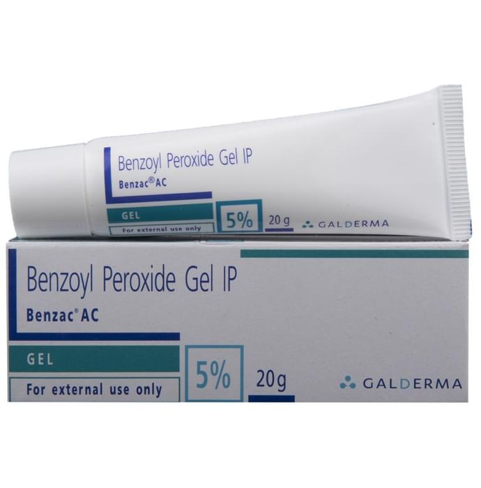 Benzac AC 5% Gel