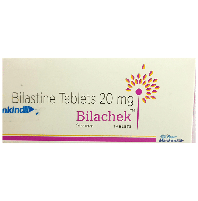 Bilachek Tablet