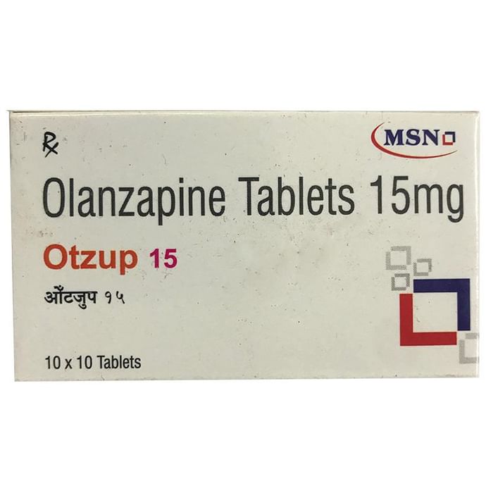 Otzup 15 Tablet